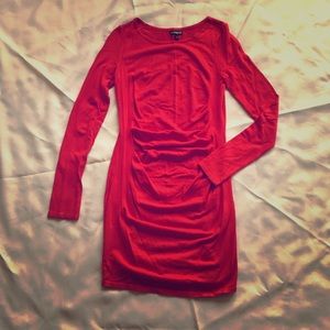 Express sweater dress